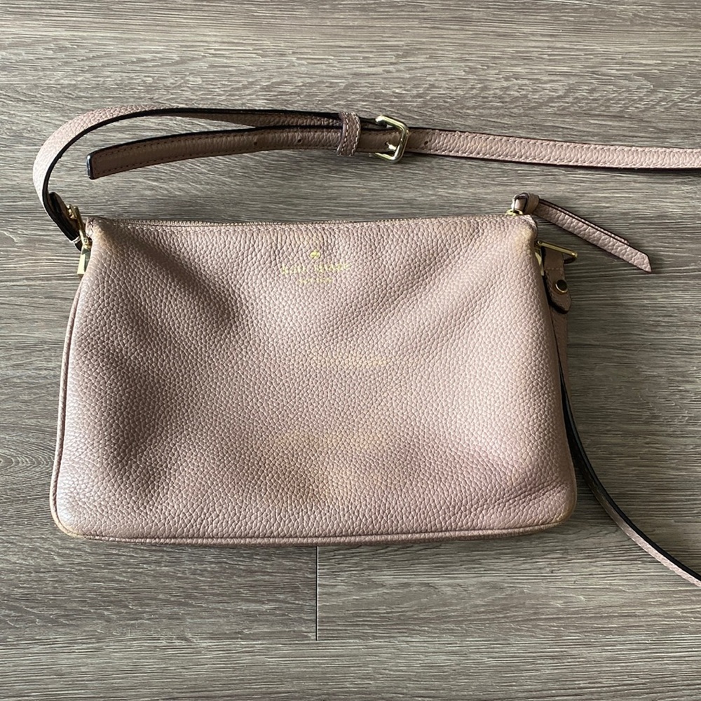 Kate Spade crossbody.